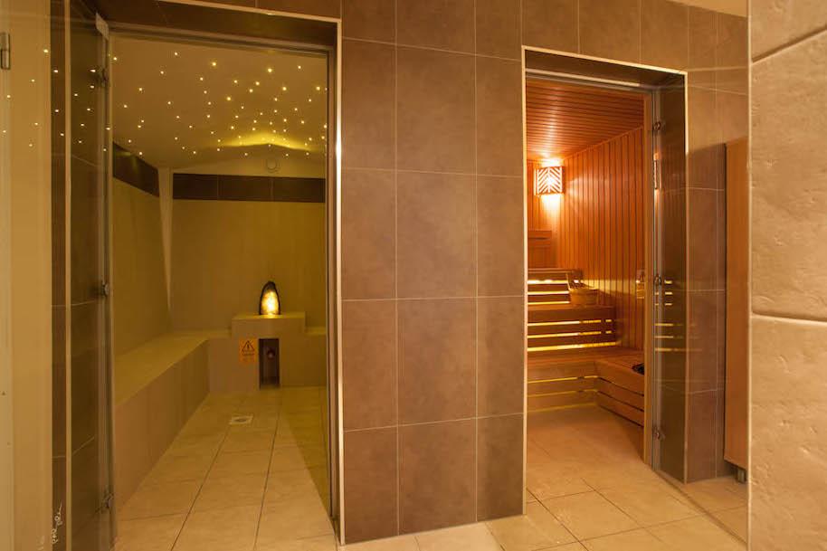 Baños de para profesionales – Saunas Duran